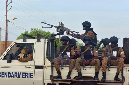 Burkina Faso tiêu diệt hơn 100 phần tử khủng bố tại khu vực Tây Bắc