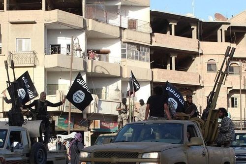 IS 'đang lợi dụng tình trạng hỗn loạn' để mở rộng lãnh thổ tại Syria