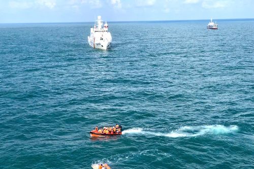 Vùng 2 Hải quân - lực lượng nòng cốt giữ gìn biển đảo Tổ quốc
