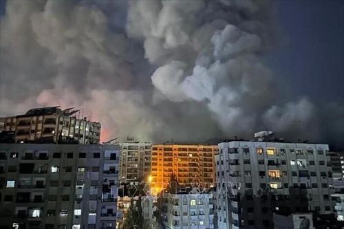 Căng thẳng tại Trung Đông: Iraq kêu gọi ngăn chặn nước ngoài can thiệp vào Syria