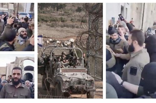 Phe đối lập nêu ưu tiên của chính phủ tạm quyền khi Israel tăng cường tấn công Syria