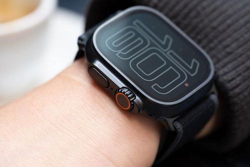 Apple Watch sắp có thể nhắn tin qua vệ tinh