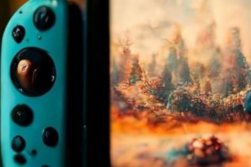 Rò rỉ hình ảnh Nintendo Switch 2: Kích thước lớn hơn và nút bí ẩn gây chú ý