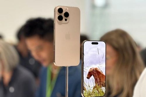 Từng cháy hàng khi ra mắt, iPhone 16 màu titan sa mạc giờ giảm sâu: Giá các phiên bản giảm gần 3 triệu