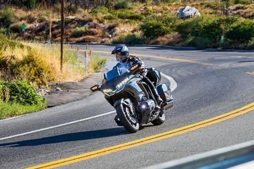 Cục Đăng kiểm Việt Nam thông tin về số lượng xe Honda Gold Wing thuộc diện triệu hồi