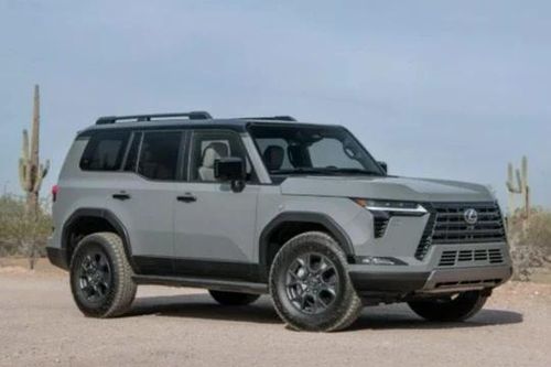 Lexus GX 2025 ra mắt với nhiều cập nhật tinh tế, giá quy đổi khởi điểm từ 1,659 tỷ đồng