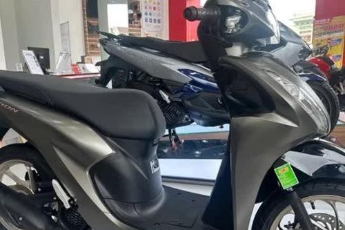 Giá xe Honda Vision 2025 tháng 12/2024 giảm cực mạnh: Rẻ như Future hút khách hơn LEAD, SH Mode
