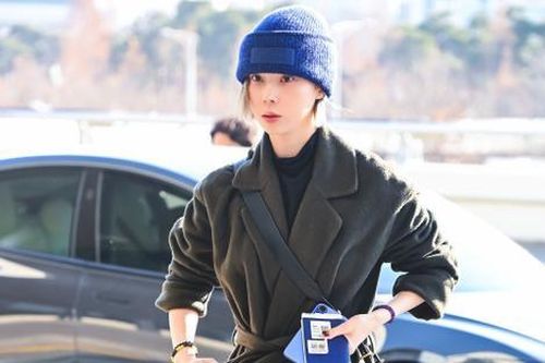 Winter (aespa) gặp 'biến' giữa cáo buộc hẹn hò đồng nghiệp