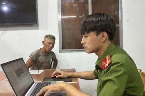 Bắt Nguyễn Trần Minh Hùng
