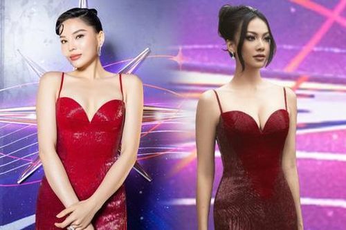 Hoa hậu Kỳ Duyên 'đụng hàng' Á hậu Việt, ai nhỉnh hơn?