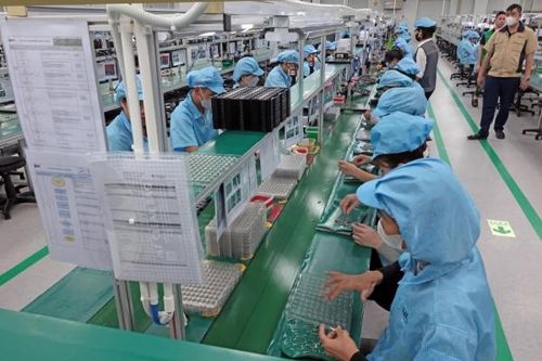 Việt Nam là điểm sáng trong chính sách đầu tư của các tập đoàn toàn cầu