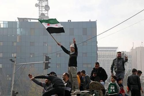 Syria sẽ hỗn loạn trong tương lai gần