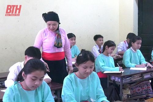Phát huy vai trò nhân sĩ, trí thức trong vùng đồng bào dân tộc thiểu số