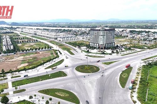 Đột phá về hạ tầng đô thị