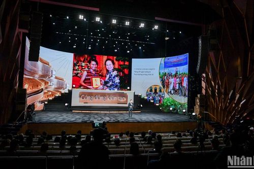 Human Act Prize 2024: Kết nối nguồn lực, lan tỏa cảm hứng, kiến tạo cộng đồng