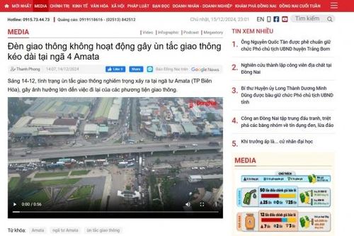 Nhiều video clip về đời sống dân sinh được bạn đọc quan tâm