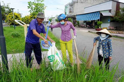 Cách làm hay trong huy động sức mạnh cộng đồng