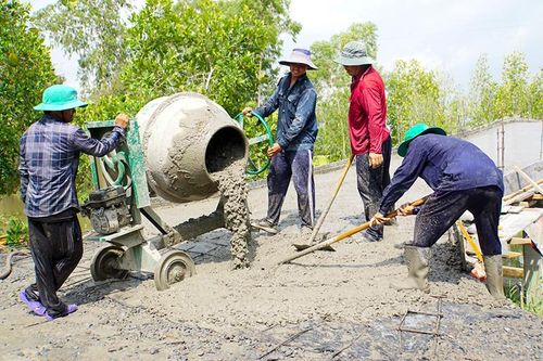 Khởi sắc diện mạo nông thôn qua phong trào xây dựng đời sống văn hóa