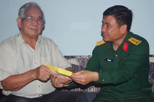 Chuyện về Thiếu tướng Đinh Dương