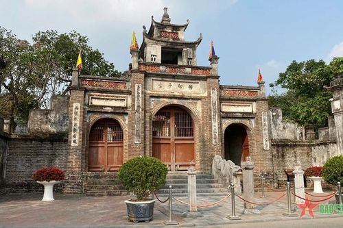 Di tích Cổ Loa: Biểu tượng lịch sử và văn hóa của dân tộc Việt