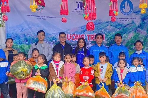 Sôi nổi các chương trình tình nguyện hướng về cơ sở