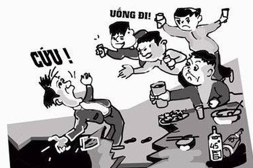Rượu vào lời ra