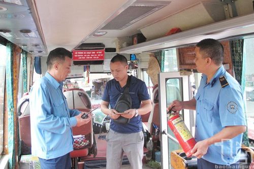 Sẵn sàng bảo đảm an toàn giao thông dịp Tết, mùa lễ hội