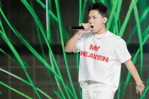 'David Nộp' chàng trai Tà Ôi viết rap