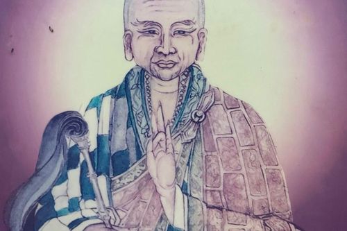 Huế: Lễ tưởng niệm Tổ sư Minh Hoằng Tử Dung - khai sơn chùa Từ Đàm