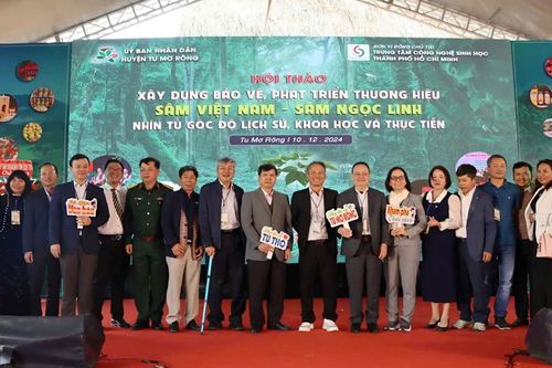 Tu Mơ Rông (Kon Tum): Phấn đấu thực hiện tiêu chí nông thôn mới