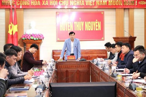 Thủy Nguyên (Hải Phòng): Vận động tháo dỡ 2 trạm trộn bê tông vi phạm đất đai