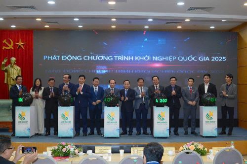 Festival Khởi nghiệp: Tinh thần khởi nghiệp lan tỏa mạnh mẽ