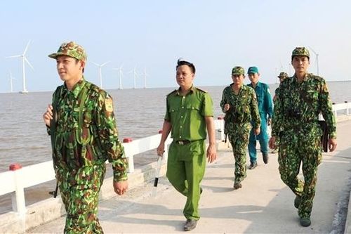 Nâng cao trách nhiệm trong bảo vệ an ninh quốc gia