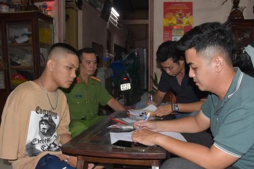 Lời khai của hai đối tượng cướp tiệm vàng ở Tiền Giang