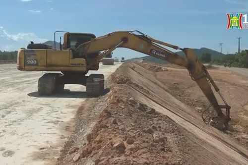 Năm 2025 sẽ khởi công 12 dự án giao thông