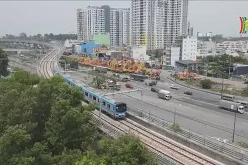 Metro số 1, cú hích cho phân khúc BĐS nhu cầu thực