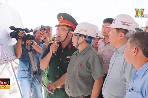 Đẩy mạnh thi công đường bộ cao tốc Cần Thơ-Cà Mau