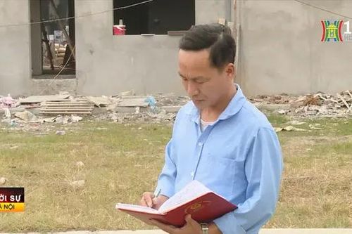 Những người làm công tác thanh tra nhân dân