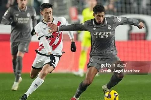 Rayo Vallecano - Real Madrid: 6 bàn rượt đuổi mãn nhãn