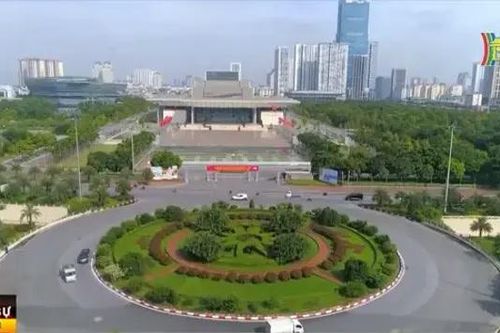 Vì Thủ đô sáng - xanh - sạch - đẹp