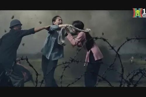 Nhìn lại một thời kỳ hào hùng qua phim 'Mưa đỏ'