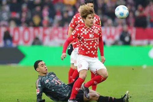 Bayern Munich nhận thất bại bất ngờ trước Mainz 05