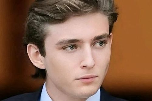 Barron Trump - sinh viên năm nhất đầy khác biệt tại Đại học New York