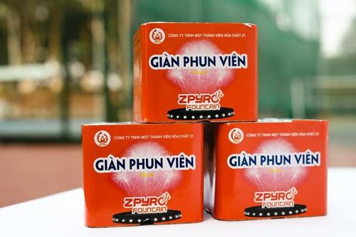 Những điều cần lưu ý khi sử dụng pháo hoa chơi Tết 2025