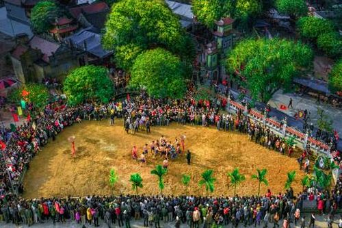 Giữ khoảnh khắc đẹp quê lúa