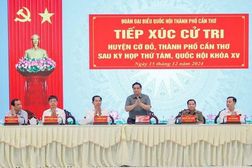 Nghiên cứu triển khai đường sắt TP. Hồ Chí Minh - Cần Thơ và xuống tận Cà Mau