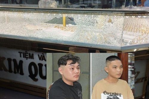 Tin tức pháp luật mới nhất ngày 15/12: Truy bắt nhanh hai tên cướp tiệm vàng; khởi tố loạt cán bộ bệnh viện trục lợi bảo hiểm