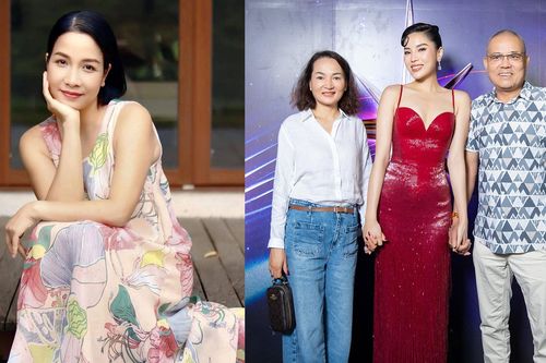 Sao Việt 15/12: Mỹ Linh khoe ảnh trẻ đẹp, Hoa hậu Kỳ Duyên rạng rỡ bên bố mẹ