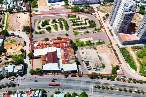 Cận ngày đấu giá, 'đất vàng' làm dự án nghìn tỷ tại Bình Định vẫn chưa 'sạch'