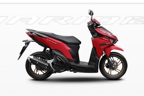 Bảng giá xe Vario mới nhất tháng 12/2024